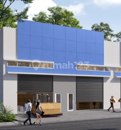 Gudang Baru Lokasi Dekat Bandara Soekarno Hatta Gudang Baru Lokasi Dekat Bandara Soekarno Hatta