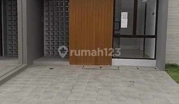 Rumah Disewakan Baru Siap Huni Citra Garden Serpongcisa 2