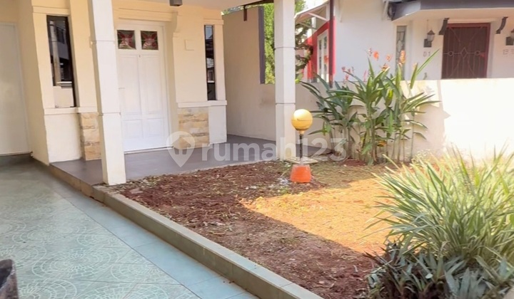 Rumah Murah Shm Di Villa Melati Mas Serpong Dekat Bsd