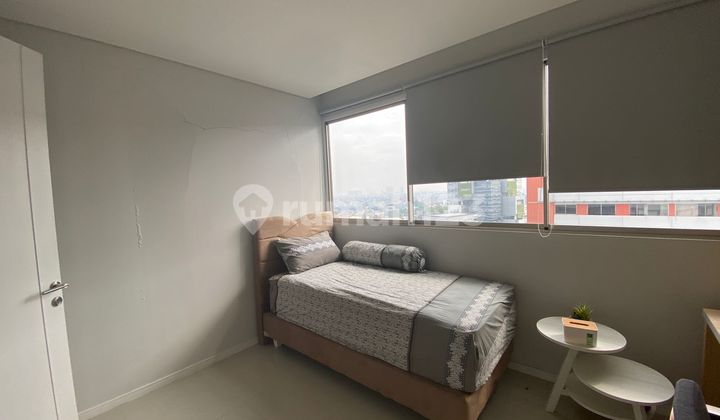 Beautiful Furnished 2-Bedroom Apartment Strategically Located in Paddington Heights Alam Sutera 2