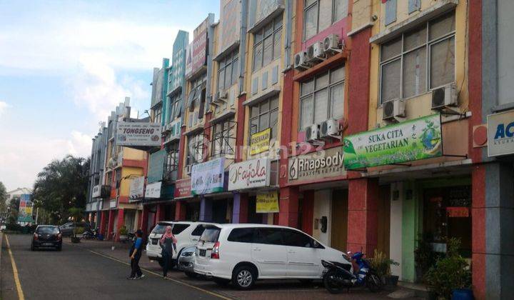 Ruko Murah Strategis Jarang Ada Harga Menarik Hadap Jakan Raya Ramai Lokasi Summarecon Mall Serpong Di Gading Serpong 1