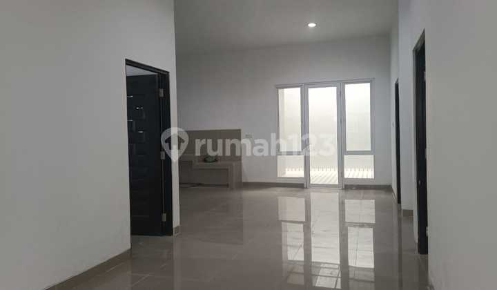 Rumah Dijual 1 Lantai Bangunan Baru Akses Mudah Dekat Bsd di Serpong Villa Melati Mas 2