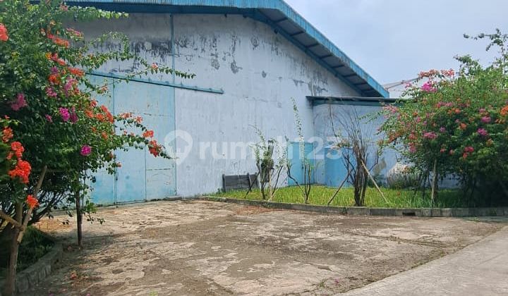 For Sale Ex Cikande Factory with Its Own LPG, Prime Location in Cikande