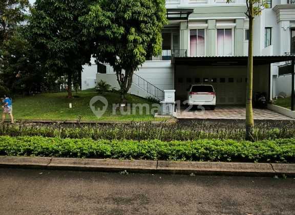 Rumah Dijual Mewah Kawasan Premium Summarecon Serpong Shm Di Gading Serpong Pondok Hijau Golf