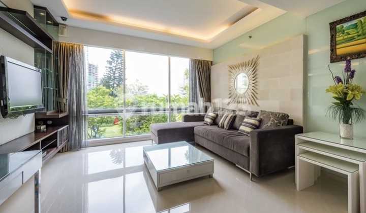 Condominium Taman Anggrek Full Renov Lantai Rendah Siap Jual Lokasi Terbaik 1