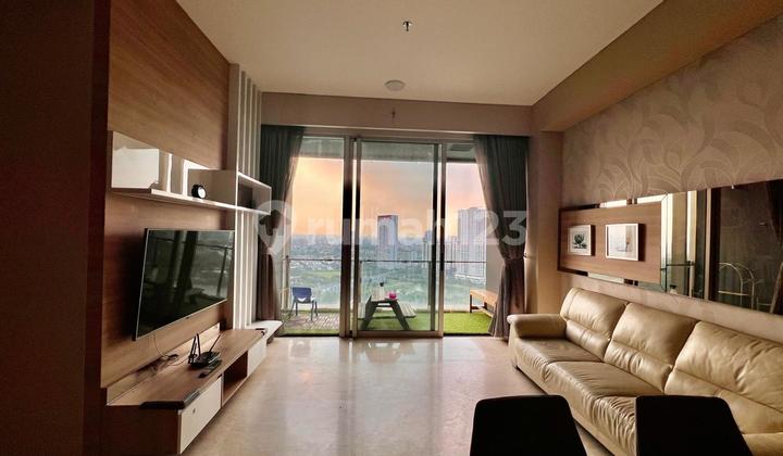 Apartemen Saumata Luxury Semi Furnished Apartemen Saumata Luxury Semi Furnished