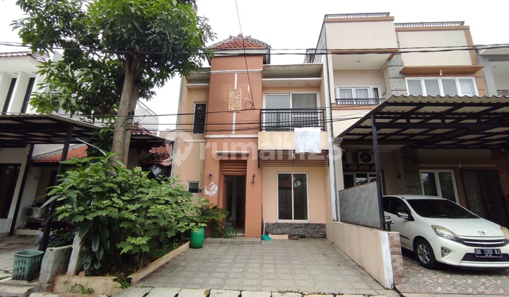 Rumah SHM Lippo Karawaci, Tangerang Rumah SHM Lippo Karawaci, Tangerang