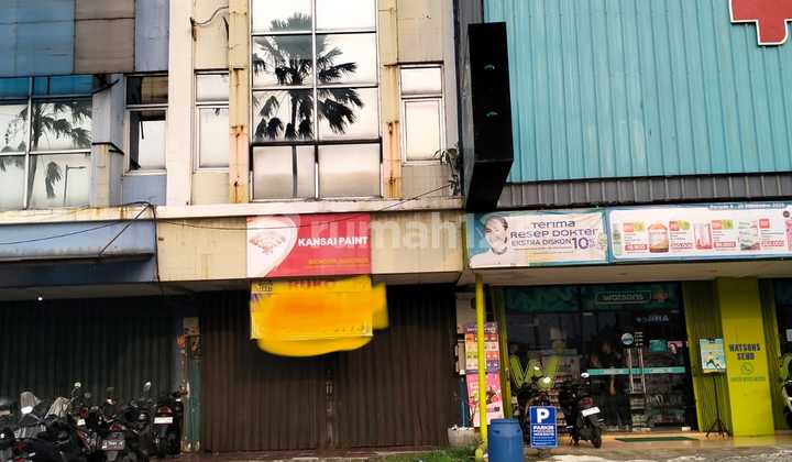 Ruko Hadap Boulevard Gading Serpong, Tangerang Ruko Hadap Boulevard Gading Serpong, Tangerang