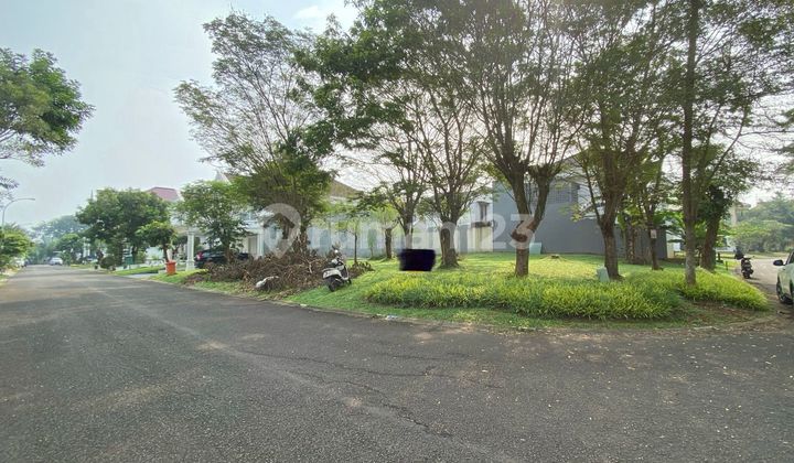 Corner Lot at Victoria River Park, BSD City