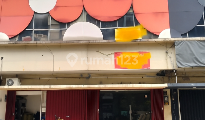 Ruko Paramount Dot Com 3 Lantai Gading Serpong, Tangerang