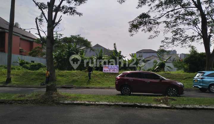 Kavling View Golf di Modernland, Tangerang Kavling View Golf di Modernland, Tangerang