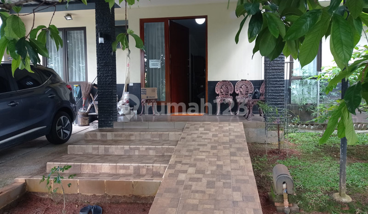 Dijual Rumah di Verdant Ville The Icon BSD