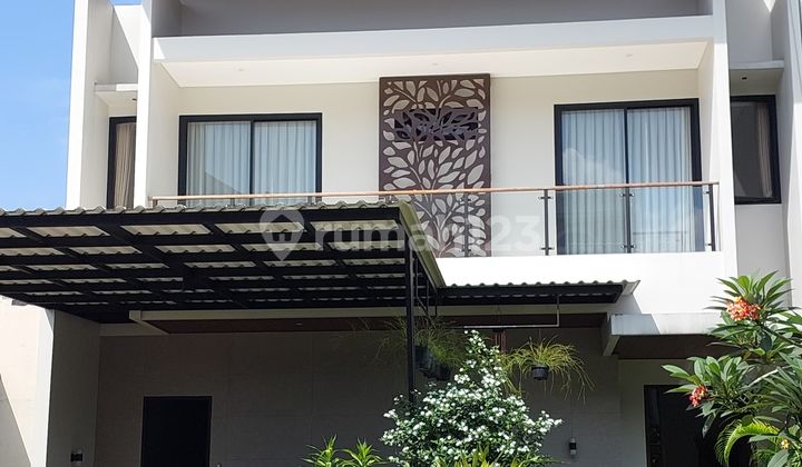 Spacious Ready-to-Occupy House in Aristoteles Cluster Gading Serpong