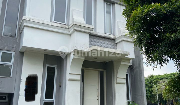 Dijual Cepat !! Cluster Vivacia The Eminent BSD City, Tangerang