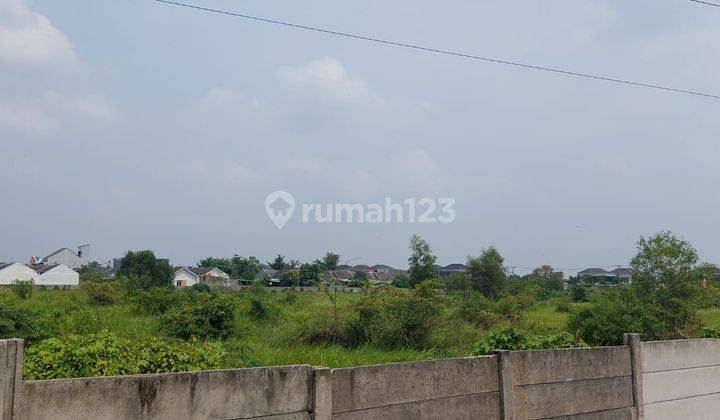 Kavling Luas di Klari Karawang 2