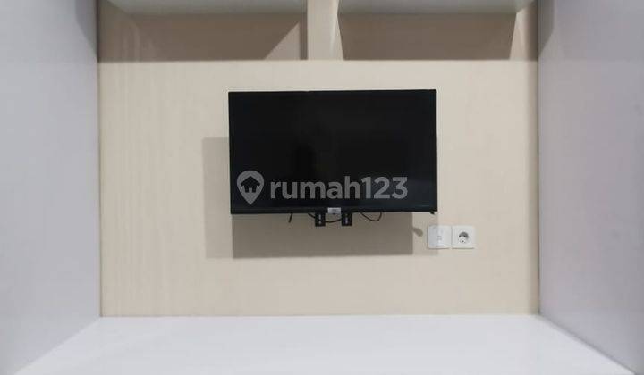 Apartement U Residance Lippo Karawaci Tipe Studio 3
