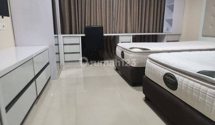 Apartement U Residance Lippo Karawaci Tipe Studio 4