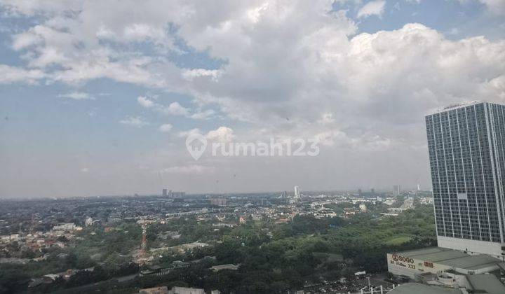 Apartement U Residance Lippo Karawaci Tipe Studio 7