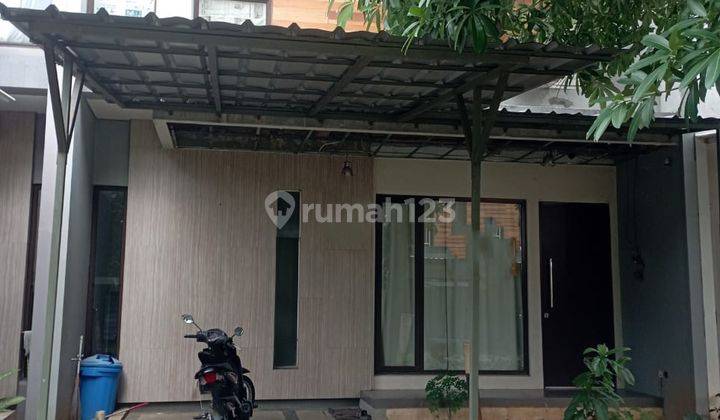 Rumah 2 Lantai di Cluster Prestigia, Tangerang 1