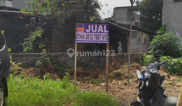 Tanah di Bumi Pasanggrahan Mas, Jakarta Selatan 232 m² 1