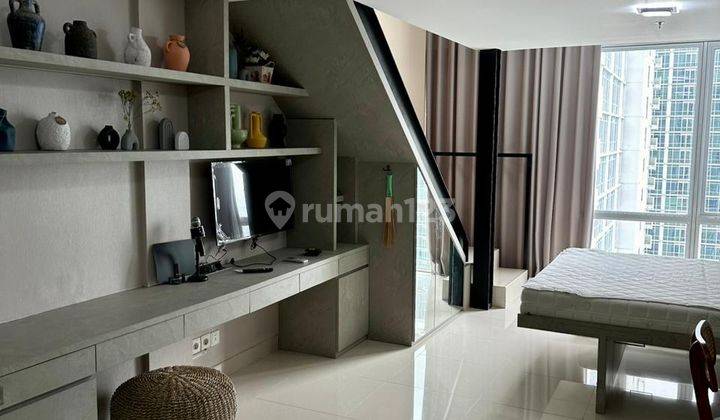 Apartement BiZ LOFTS Karawaci Furnished 2