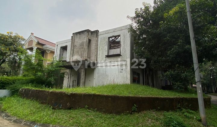 Lot For Quick Sale in Taman Giri Loka BSD, South Tangerang