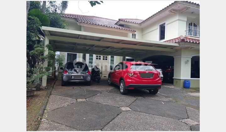 Barang Langka !! Rumah di Boulevard Lippo Karawaci Tangerang 2