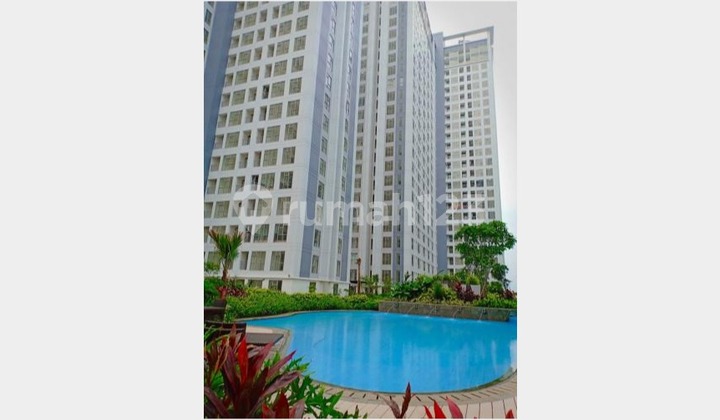 Dijual Apt. M-Town Residence Studio Semi Furnished Gading Serpong Dijual Apt. M-Town Residence Studio Semi Furnished Gading Serpong