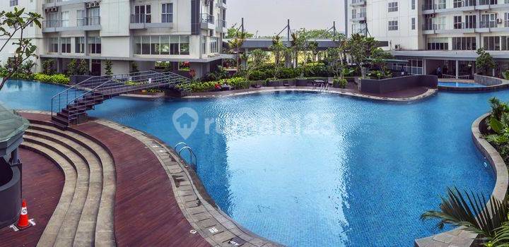 For Rent Apt. Fully Furnished Ready to Occupy in BSD City For Rent Apt. Fully Furnished Ready to Occupy in BSD City