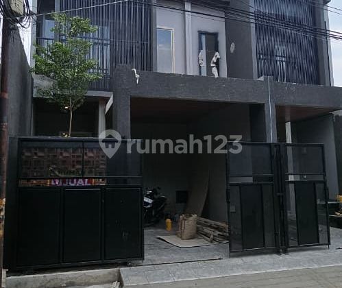 Best Deal! Rumah 3Kt Poris Indah Tangerang 1