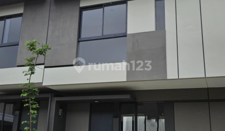 Rumah di Park Serpong Cluster Cityzen Park West di Legok