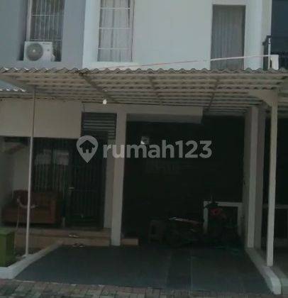 Rumah 2 Lantai di Cluster White Diamound, Tangerang 1