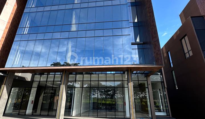 Disewakan Capital Cove Business Loft Bsd City, Tangerang