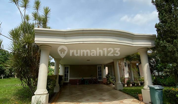 Rumah Furnished SHM Lippo Karawaci, Tangerang