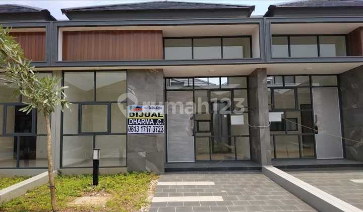 Alpen Golden Hill Cluster in Serpong