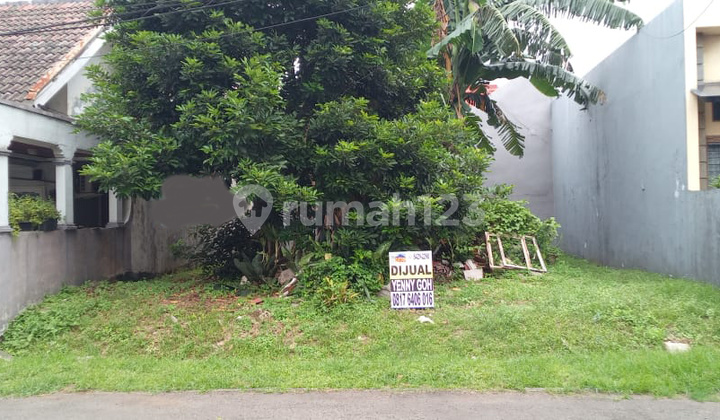 Kavling Siap Bangun BSD Graha Raya, Tangerang