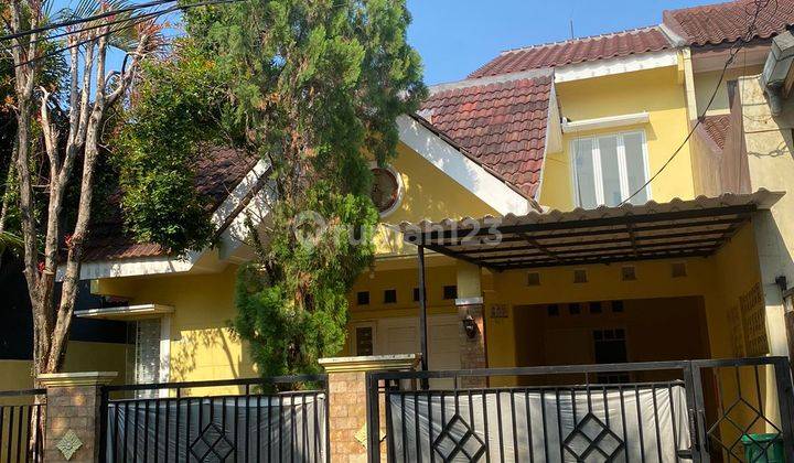 Disewa Cepat Rumah 1,5 Lantai di Bsd City 1