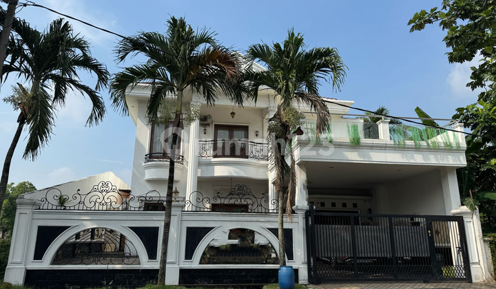 Rumah Furnished Lippo Karawaci, Tangerang