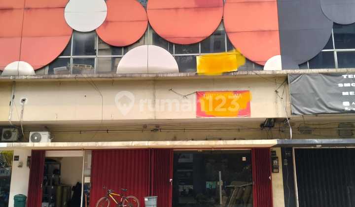 Dijual Ruko Paramount Dot Com Hadap Jalan Gading Serpong, Tangerang