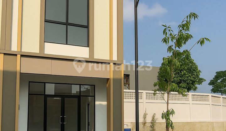 IL Lago Grande Gading Serpong Shophouse, Tangerang