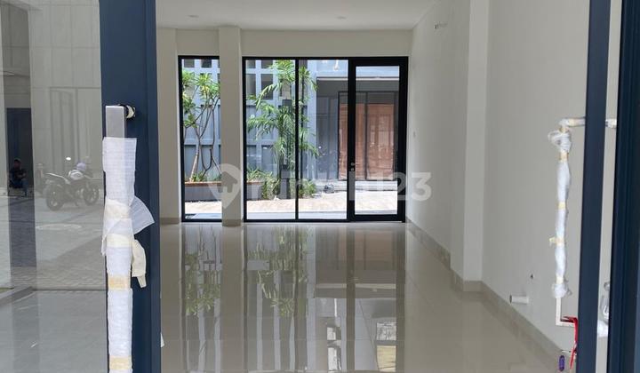 FOR RENT !! Delrey Business Town House Shop House in BSD City, Tangerang