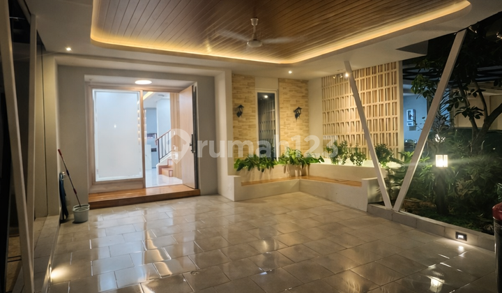 Hot Listing! Verdi House Gading Serpong Fully Renovated + Lift Service