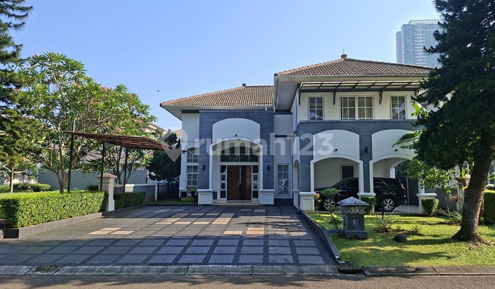 DIJUAL !! Rumah di Lippo Central Lippo Karawaci, Tangerang