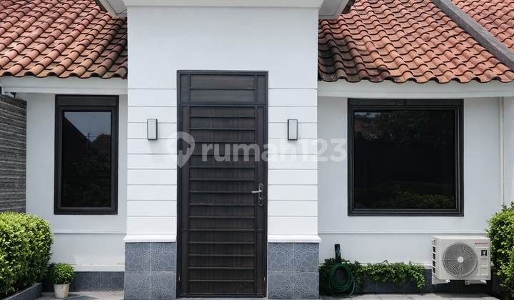 Rumah Siap Huni Semi Furnished Ubud Cendana - SHM, Nego! Rumah Siap Huni Semi Furnished Ubud Cendana - SHM, Nego!