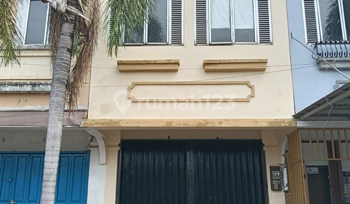 Ruko Hadap Jalan Termurah di Gading Serpong