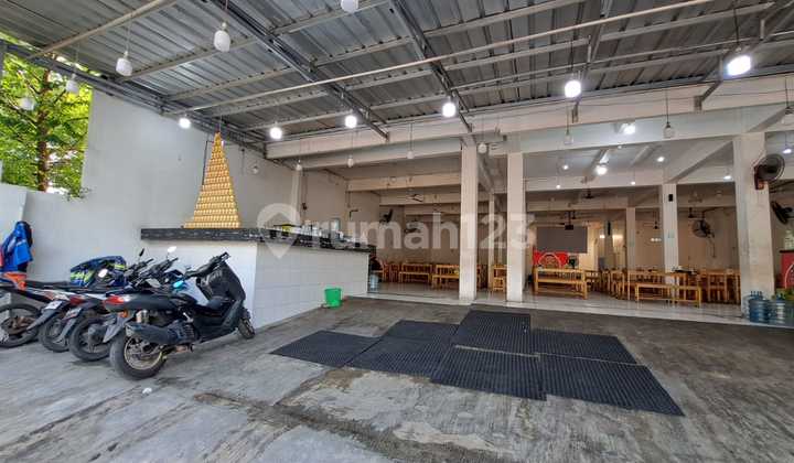 For Rent Commercial Space in Cengkareng, West Jakarta