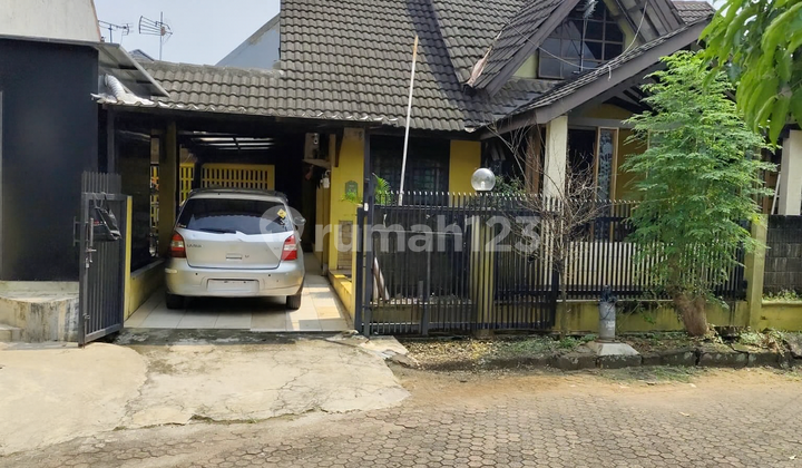 FOR SALE 1 Unit House in Villa Melati Mas AFFORDABLE BSD, South Tangerang