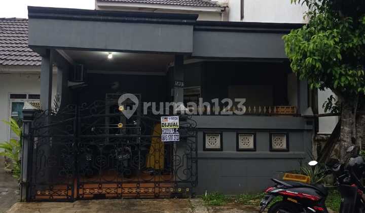 Freehold Title House in Cikupa Citra Raya, Tangerang