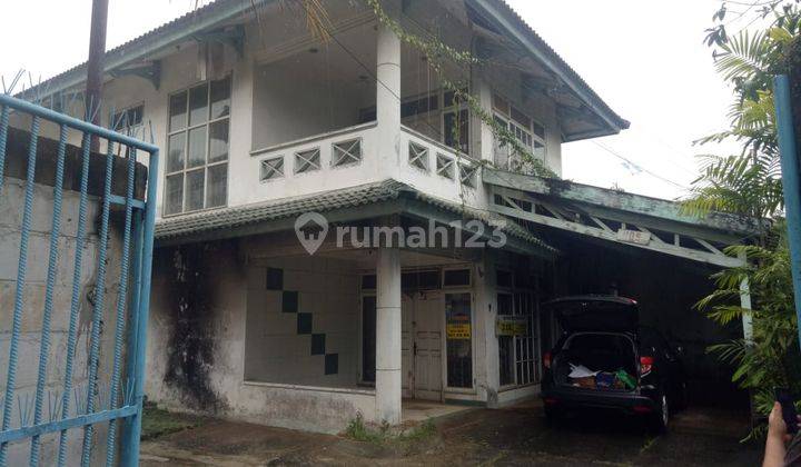 Tanah di Pondok Labu, Jakarta Selatan 1