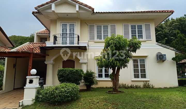 Rumah 2 Lantai di Taman Provance Bsd Rumah 2 Lantai di Taman Provance Bsd